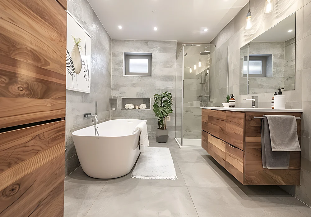 Bathrooms